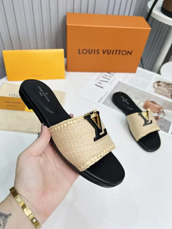 louis vuitton chaussons pour femme s_12247454